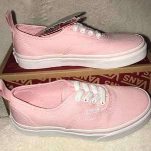 🧒VANS AUTHENTIC DON’T TRIP FEATURING ELASTIC LACE